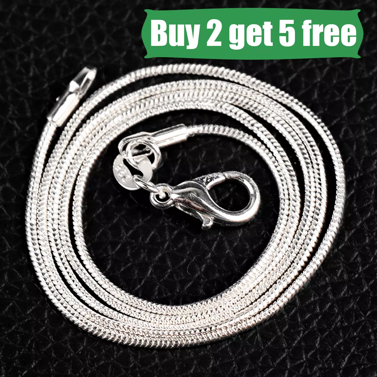 Silver shop chain buy