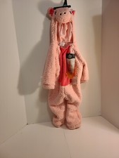 Infant Pink Pig Halloween Costume 6-12 months