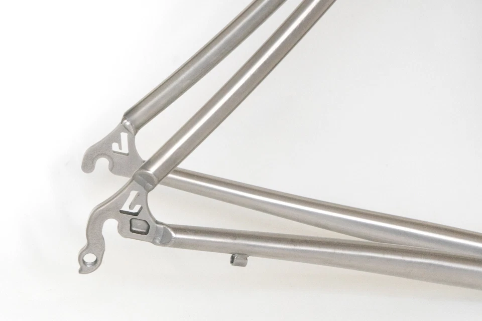 Litespeed Blade Titanium Frameset 57cm Triathlon Time Trial 650c Wheel Size - Image 3 of 4