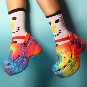 cape robbin platform clogs