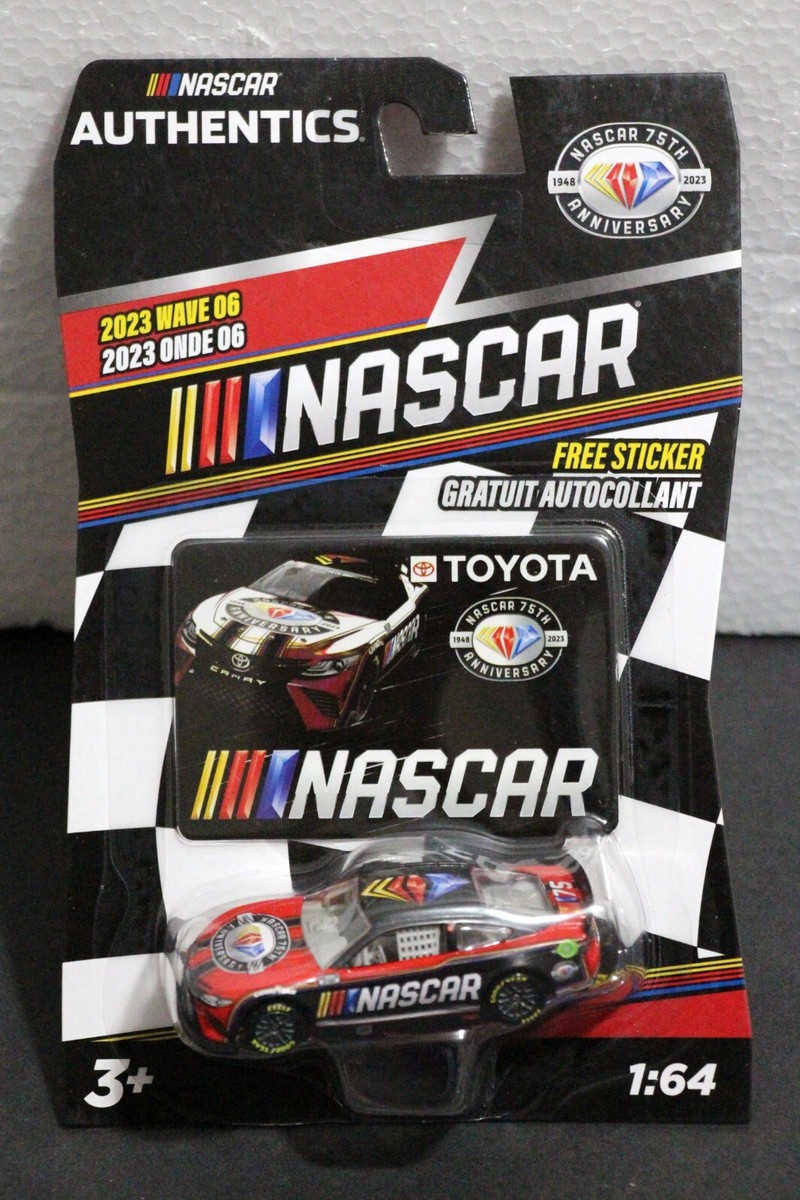 値下げNASCAR 1/64スケールミニカー6台セット ケビンハービックKISS NASCAR 1/64スケールミニカー6台セット ケビンハービック KISS