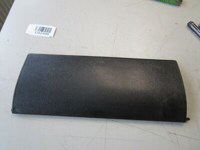 Opel Rekord E Monza Senator A B Handschuhfach Deckel Handschuhfachdeckel NEU 
