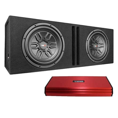 SVS PC12‑NSD 12in Powered Home Theater Subwoofer w/ Original Box