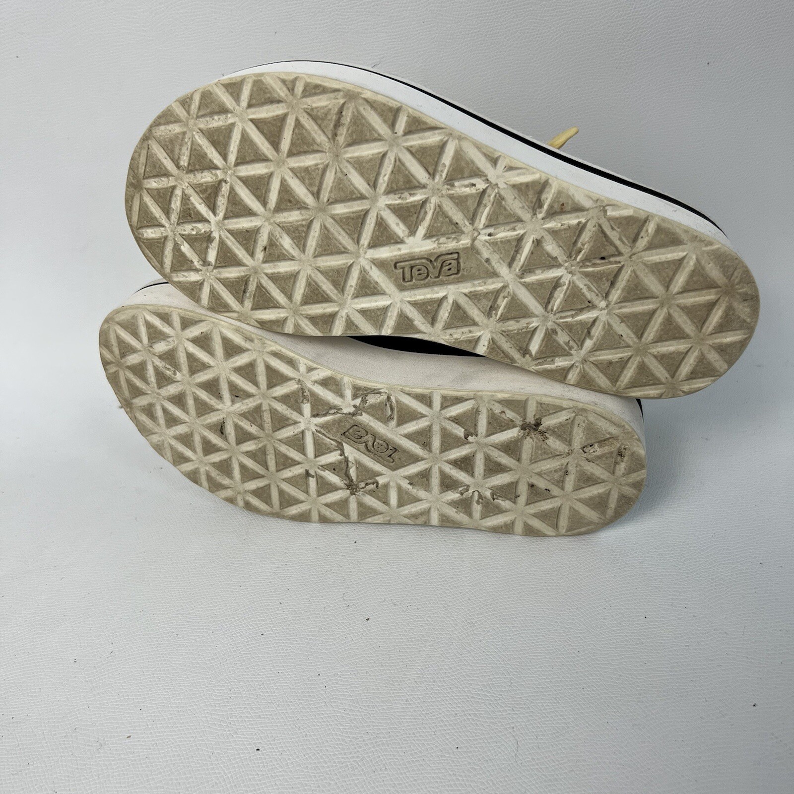 Teva Flatform Universal Mesh Platform Sandals Wom… - image 6