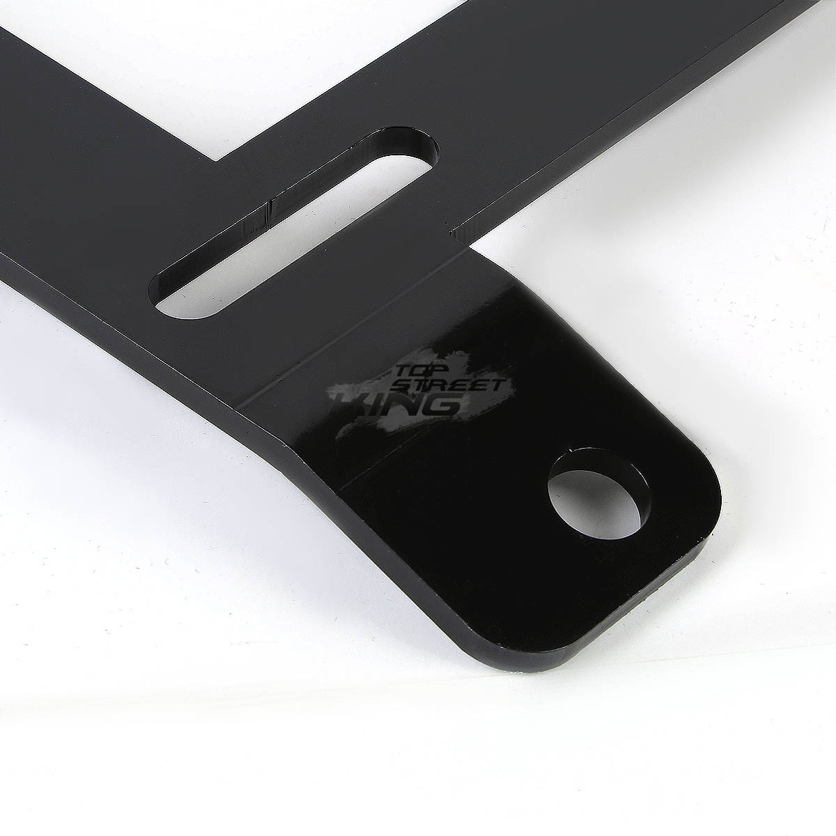 PAIR OF RACING BUCKET SEAT BASE DOWN LOW MOUNTING BRACKET FOR 8997