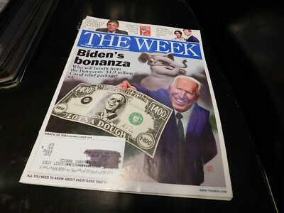 The Week Magazine March 19 2021