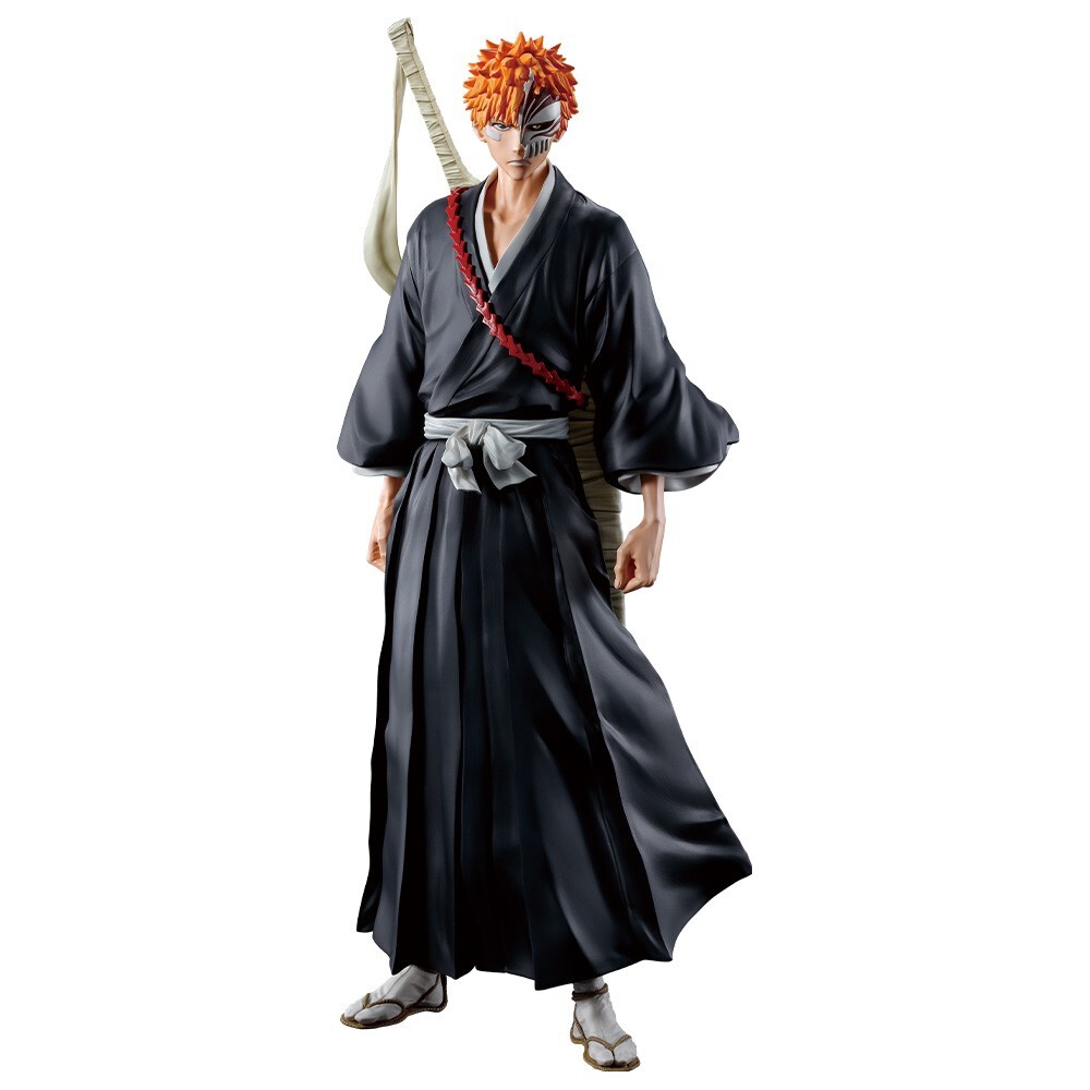 Ichigo Kurosaki Sosuke Aizen Grimmjow Figure Ichiban kuji BLEACH