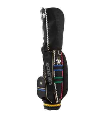MU SPORTS Golf Cart Bag 8.5inch 703Q6124 Divider 5-way 2.9kg