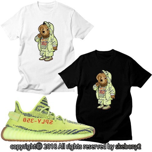 NEW CUSTOM T SHIRT MATCHING adidas 