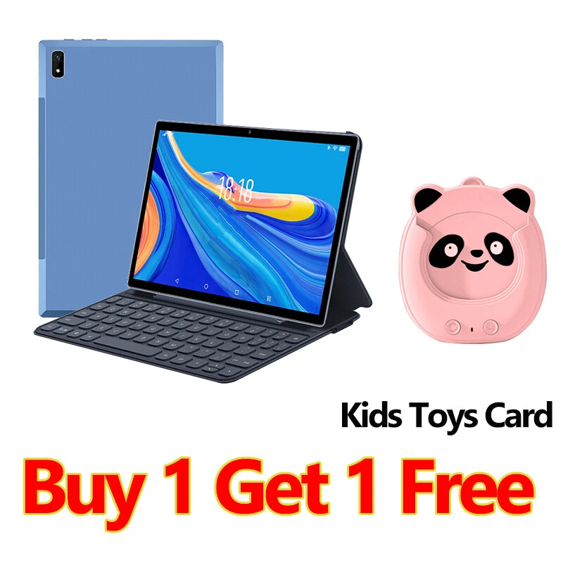 10.1Inch Android12 Tablet PC 8GB RAM 256GB ROM Dual SIM Camera GPS 5GWiFi - Image 2 of 4