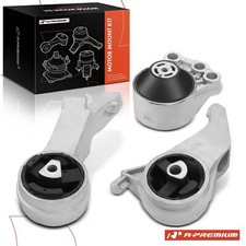 A-premium 3x Engine Motor Trans. Mount For Saturn L200 01-03 Ls Auto Trans. A-premium 3x Engine Motor Trans. Mount For Saturn L200 01-03 Ls Auto Trans.