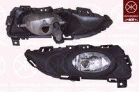Nebelscheinwerfer - Rechts Vorne - H11 - FüR Mazda 3(BK) 2003-2009 - BP4K51680B
