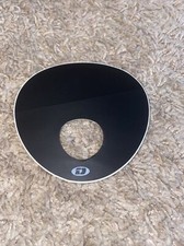 NEW OLD SCHOOL GT DYNO NUMBER 0 for BMX NUMBER PLATE