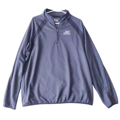 Skechers Performance GoRun 1/4 Zip Pullover Men's Sz L