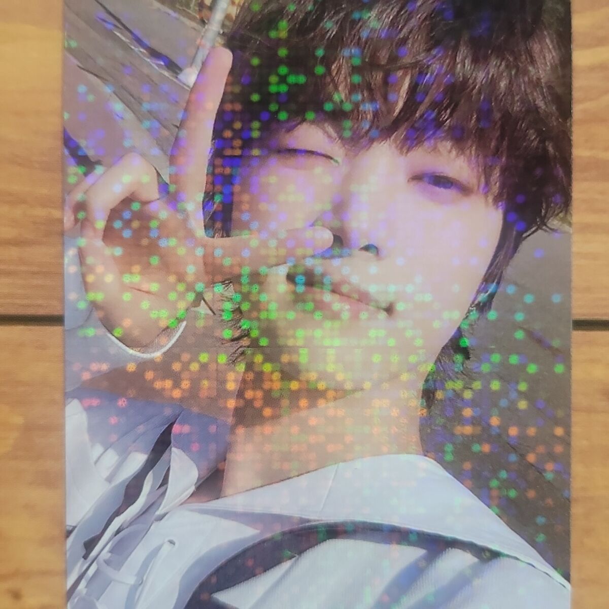 &TEAM 青嵐 Aoarashi JP 2nd Single JAPAN POB Luckydraw &TEAM 青嵐 Aoarashi JP 2nd Single JAPAN POB Luckydraw
