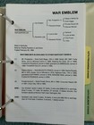 2002 TRIPLE CROWN BIOGRAPHIES BOOK Binder edition FAST FREE SHIPPING — photo 3
