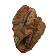 Mizuno MZ1022 Tartan Web Super Flex Palm Youth Right Hand Thrower Baseball Glove