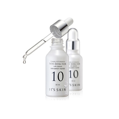 wh effector with arbutin