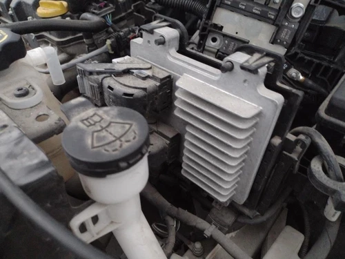 E8312679197 Centralina Motore per OPEL CORSA E 120 Aniversario 2018 887293 - Foto 1 di 9