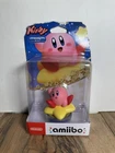 NIB Nintendo Amiibo - Kirby Amiibo Kirby Series NEW SEALED Damaged Box