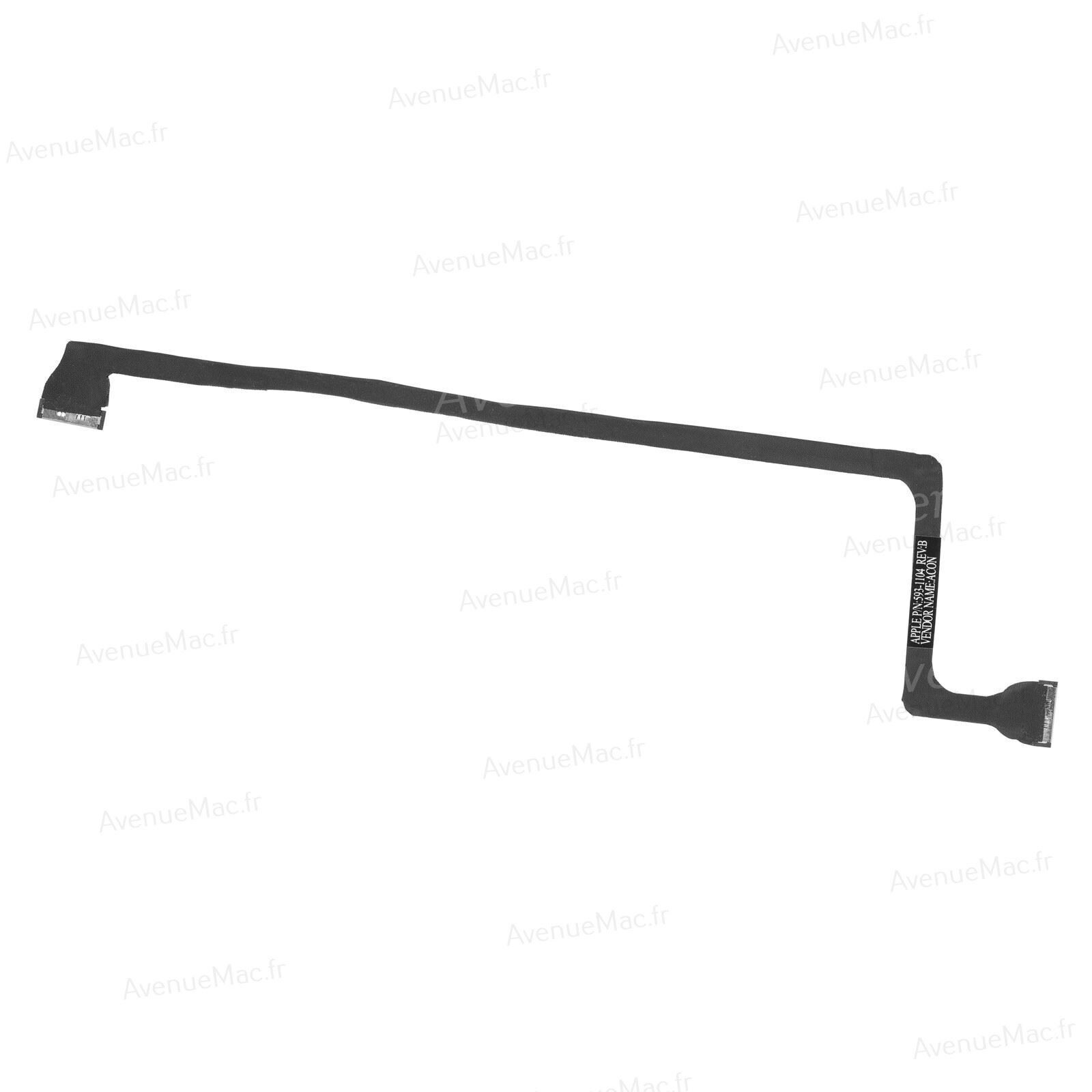 CÂBLE NAPPE CARTE RÉSEAU WIFI AIRPORT BLUETOOTH IMAC 27" A1312 DE 2009 2010