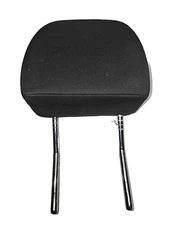 16-24 CHEVY MALIBU Headrest FRONT LEFT CLOTH BLACK W/ POWER