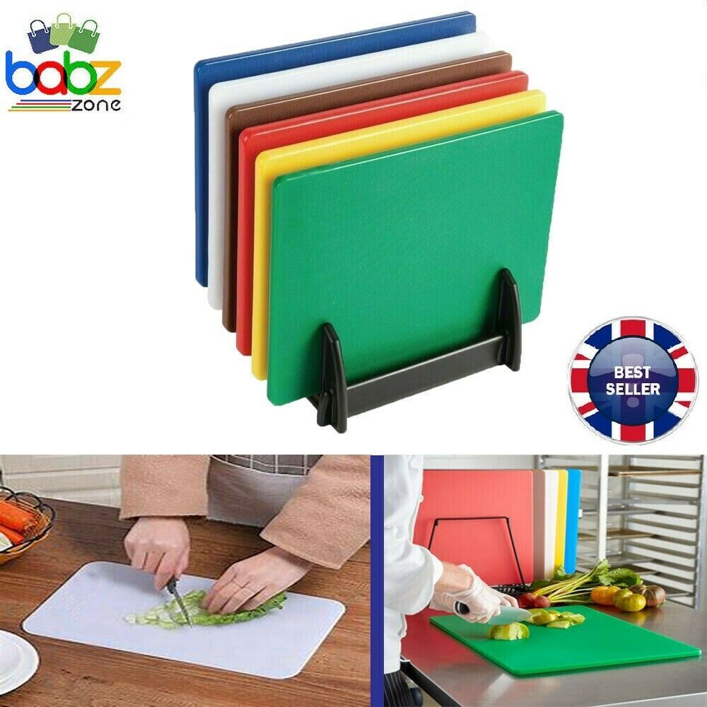 Catering Chopping Boards Colour Coded Professional Cutting Board Choose