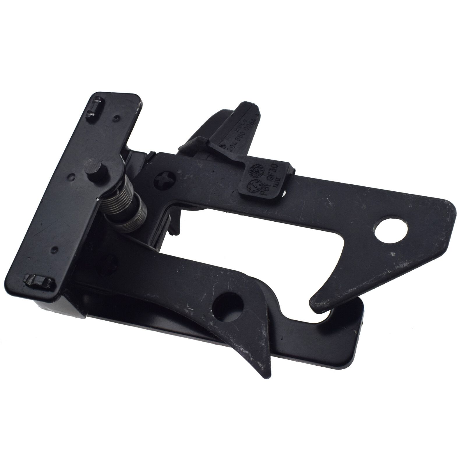 A2048800064 Hood Safety Latch Catch Lock For MercedesBenz C300 C350