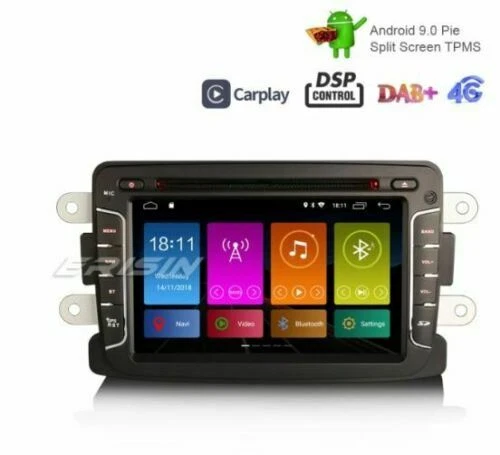 Autoradios mit Android Duster