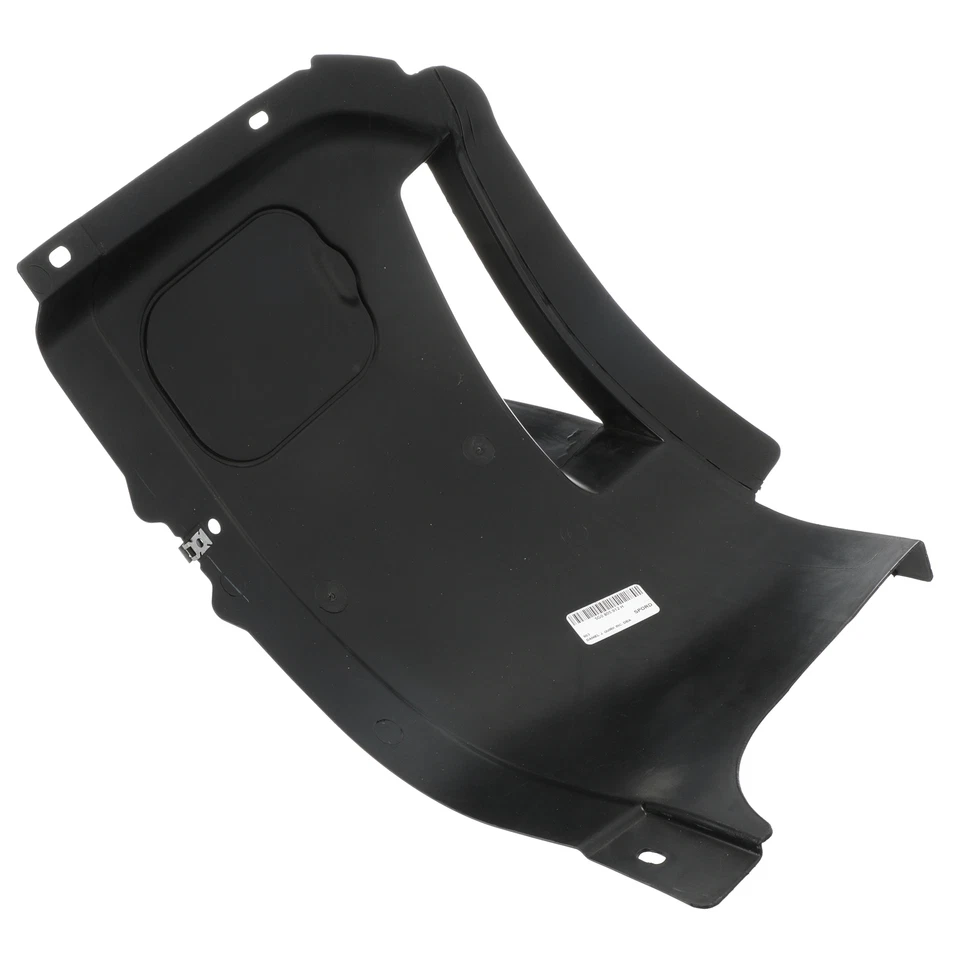 Extensión de guardabarros e-Golf Golf 2015-2019 OEM NUEVO 5G0-805-912-H Foto 3 de 4