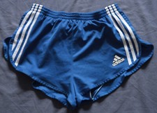 Adidas Shorts Sprinter Gay Silky M Short Retro Vintage High Cut 90s Racer