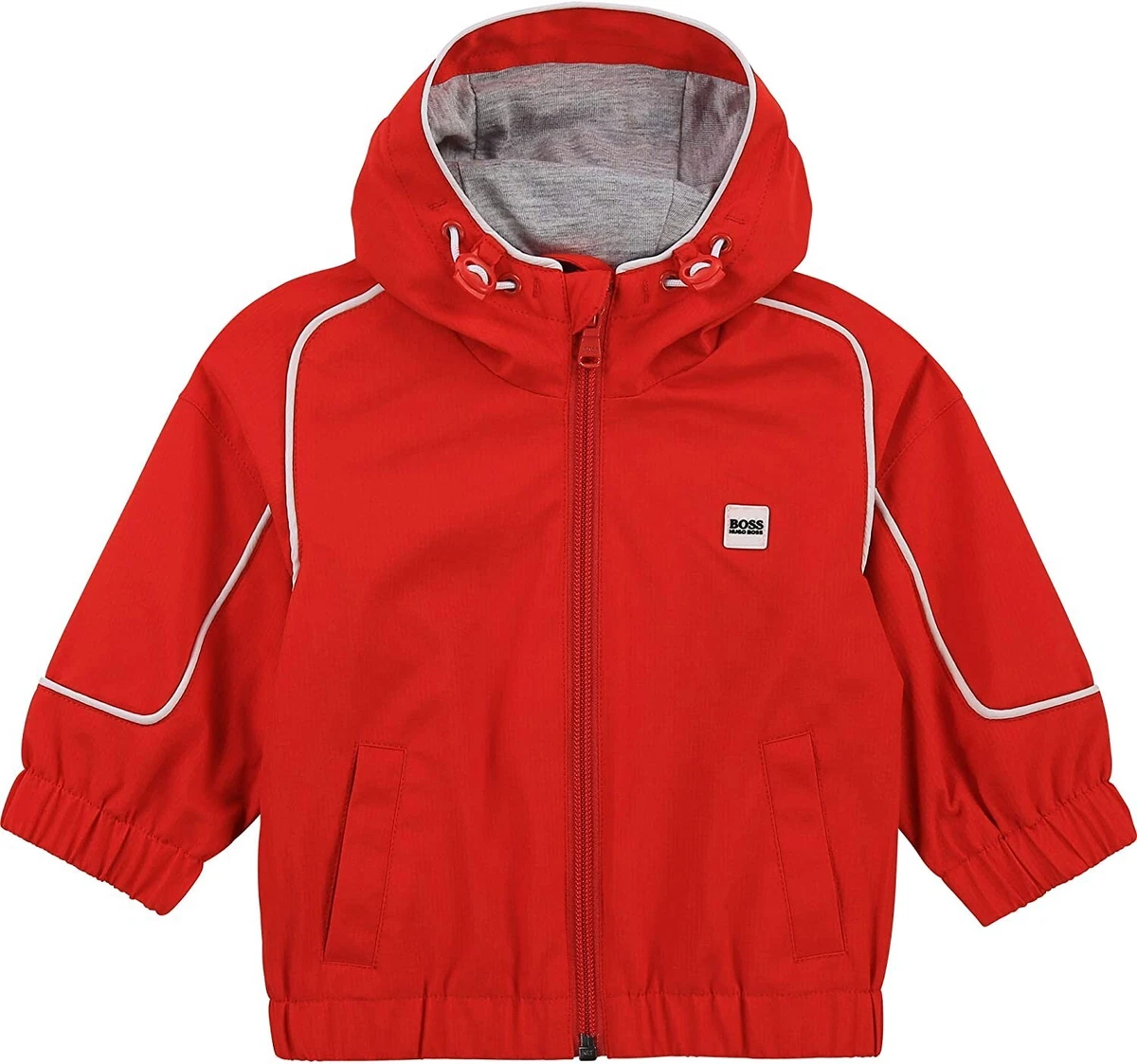 Hugo boss 2024 red coat