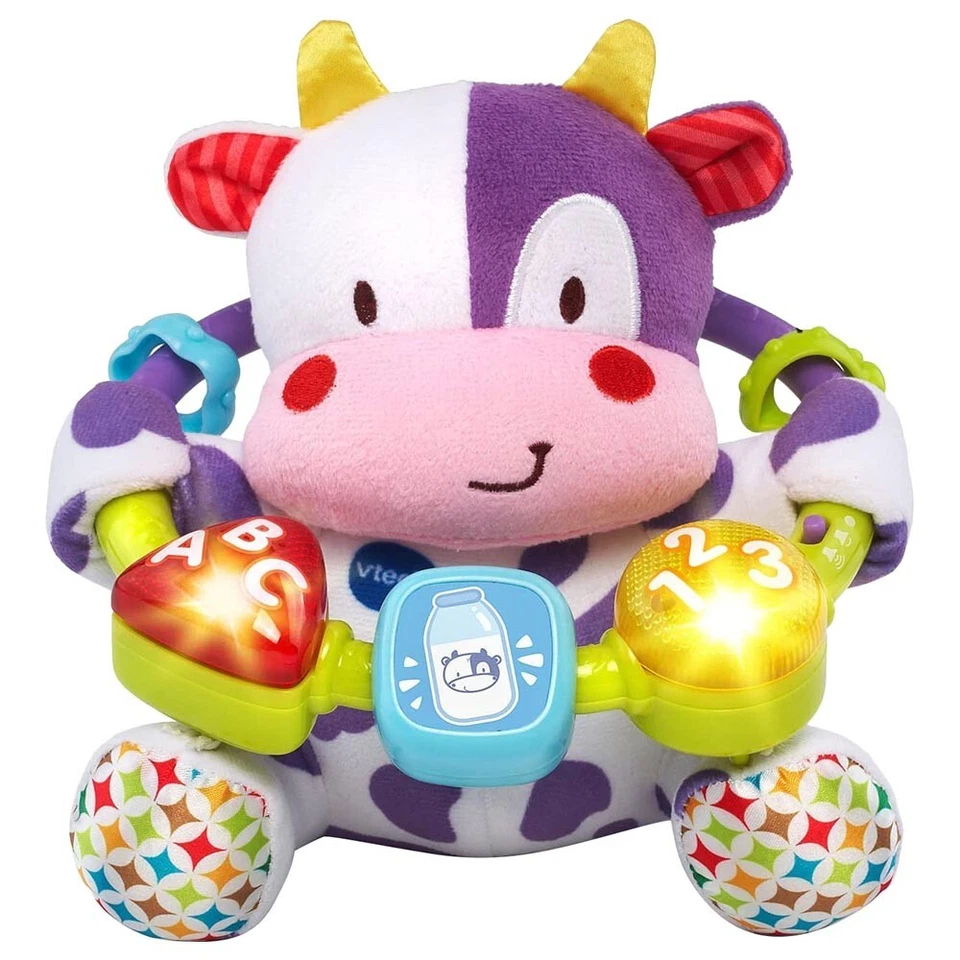 Contas musgosicas VTech Baby Lil' Critters - Roxas - Imagem 2 de 4