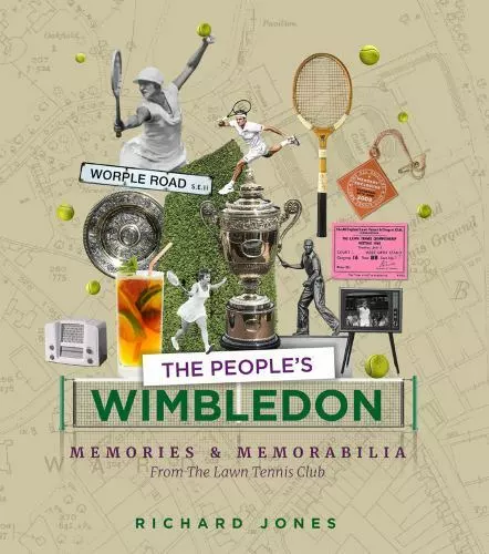 Wimbledon 2021 - Nine for Brands