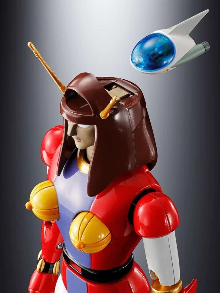 Bandai GX-114 Janus & GX-12R Venus A Soul of Chogokin - Immagine 3 di 4