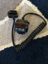 Sunpak CA-1AF Interface Module For Canon EOS AF Cameras & EX-11 Extension