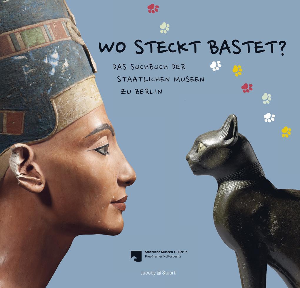 Thumbnail - Wo Steckt Bastet? | Anna Wegenschimmel | 2020 | Deutsch