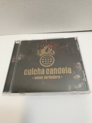 Union Verdadera Culcha Candela CD 2004 Universal Music 