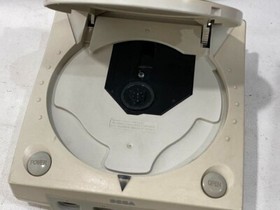 SEGA Dreamcast Console White HKT-3000 Console Controller 100V TV Game