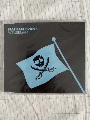 3 track CD Single Nathan Evans Wellerman (Sea Shanty)