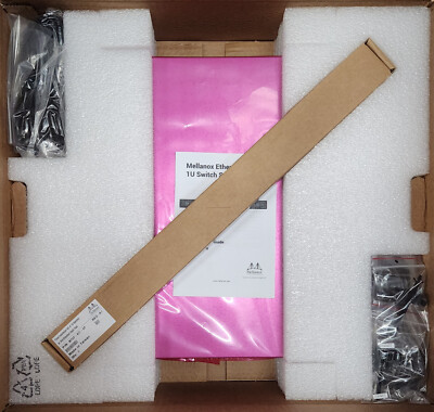 Mellanox SN2740 32-Port 100GbE QSFP28 ONIE Switch w/Onyx OS MSN2740-CB2F1