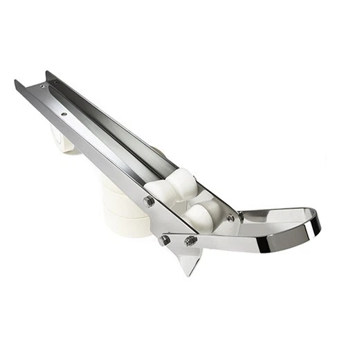 Rodillo de proa Lewmar 66840008 para anclajes tipo Delta 14-35 lb Foto 2 de 2