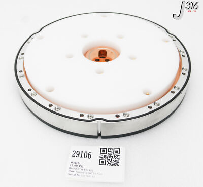 29106 NOVELLUS HDP 300MM SPEED ASSY, IMD HEX,ELAS, 02-267289-00 02
