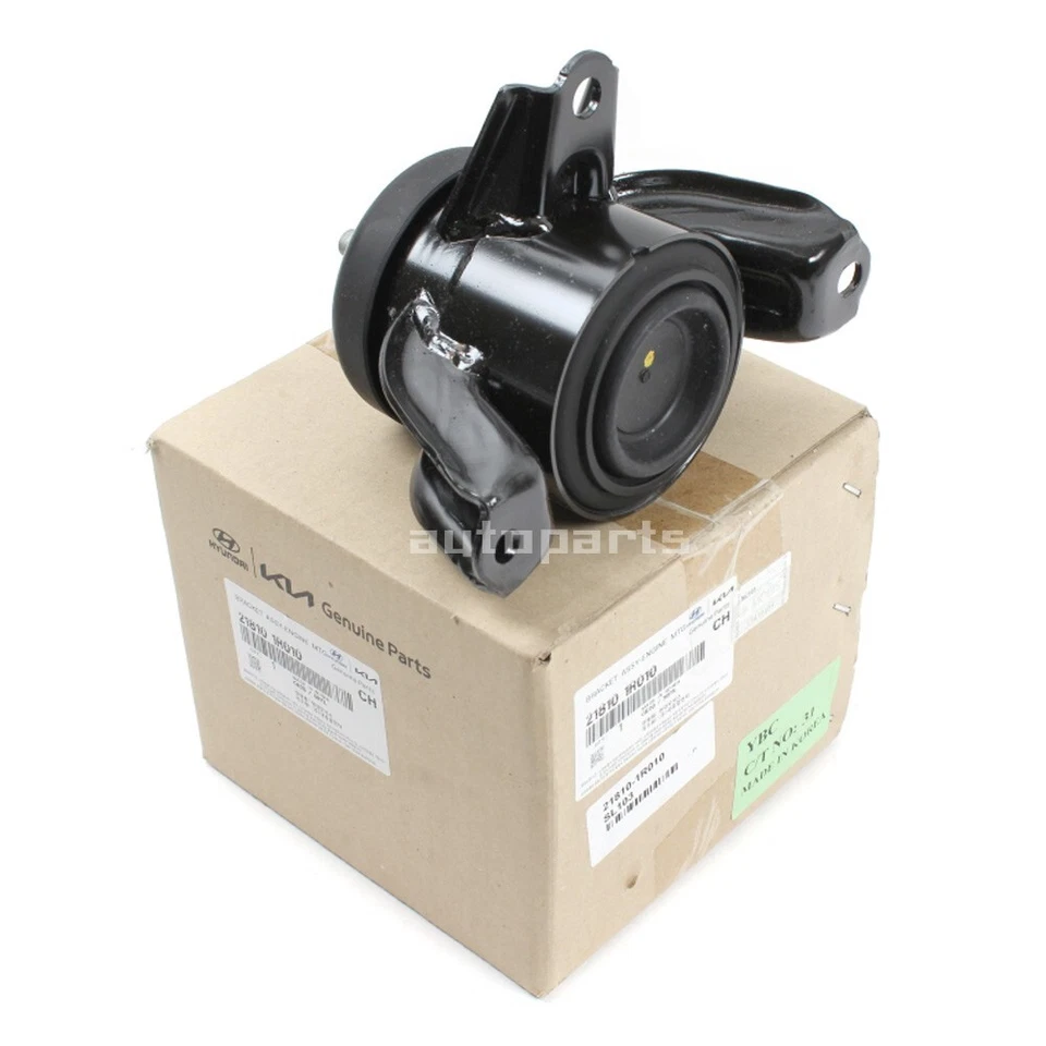 Montaje de motor genuino 218101R010 lado derecho para Hyundai Veloster Elantra Accent Foto 2 de 4