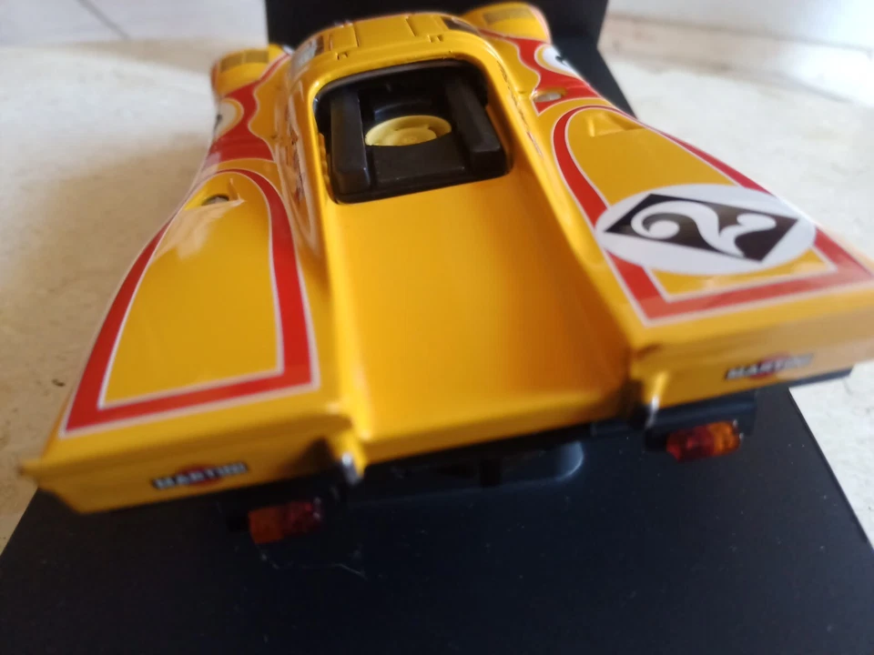 Autoart Racing Division-1/18 Porsche 917K 1970 Martini Kyaiami #02 - Immagine 3 di 4