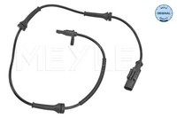 Meyle Sensor, Raddrehzahl Beidseitig, Hinterachse U.A. FüR Abarth, Fiat, Ford