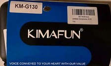 Brand New Wireless Microphone 2.4Ghz /Kimafun G130