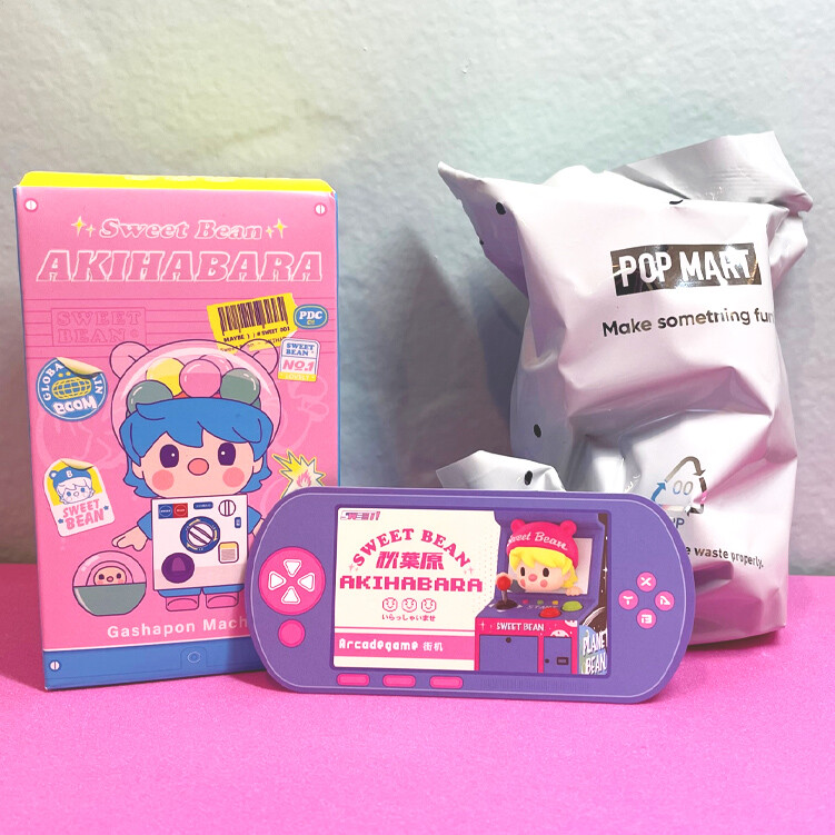 Sweet Been AKIHABARA フィギュア　popmart12個 Sweet bean Akihabara Blind box Series by Sweet Bean x Pop Mart