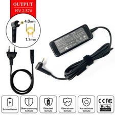 Alimentatore caricabatterie laptop 45 W per Toshiba Satellite U920t U920t-10F U920T-01Y