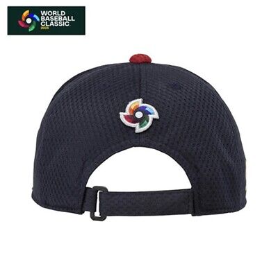 WBC 2023 baseball Japan National Team Samurai Japan Cap 'Flat type